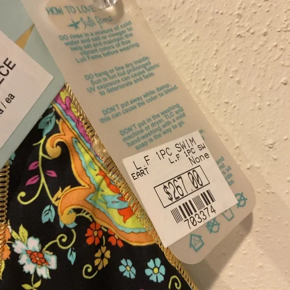 Luli Fama swimwear - Picture 2 of 8